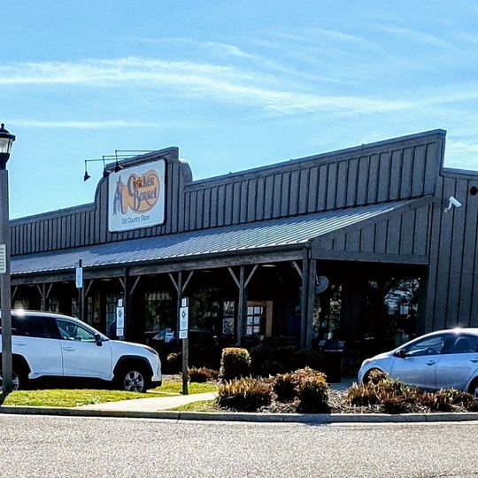 Cracker Barrel