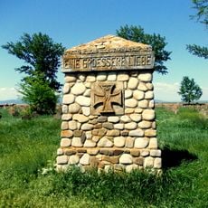 German Soldiers‘ Cemetery , Tișița