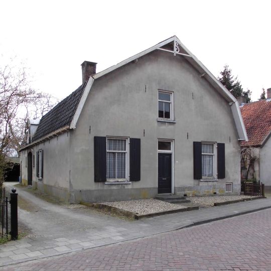 Burg. Jhr. H. Van Den Boschstraat 30, Amerongen