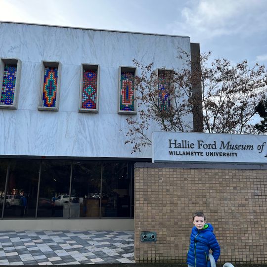 Hallie Ford Museum of Art