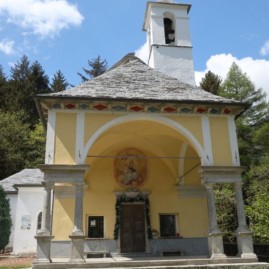 Oratorio della Madonna della Neve