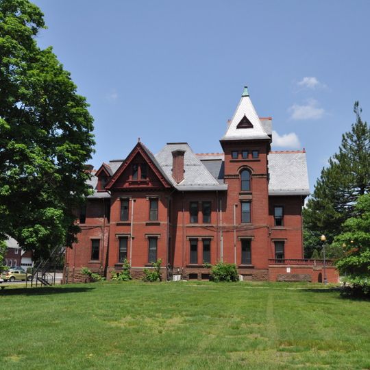 Bronson B. Tuttle House