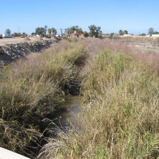 Alamo River