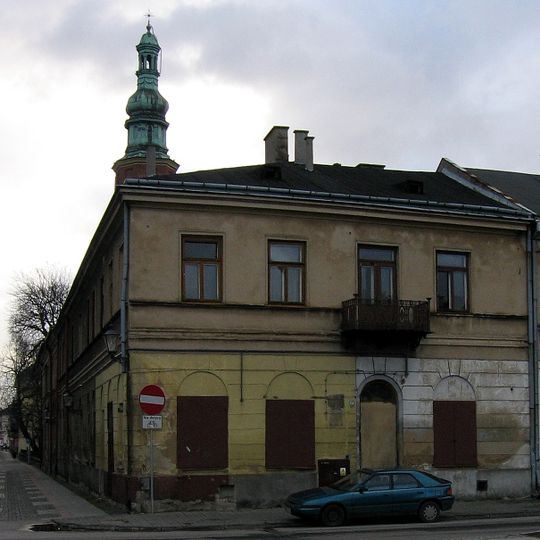 15 Market Square in Radom