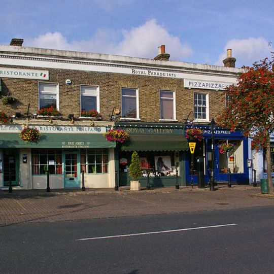 Chislehurst