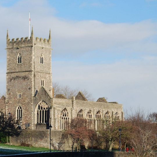 St Peter's Church, Bristol