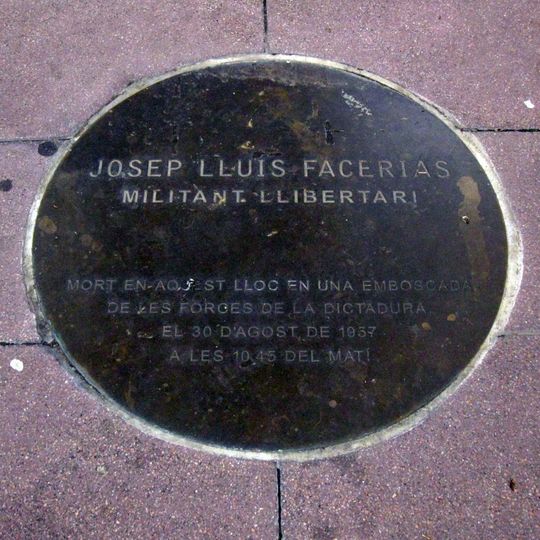 Josep Lluís Facerias