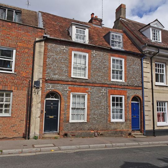 92 And 93, High Street