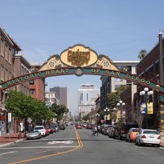 Gaslamp Quarter