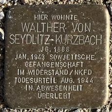 Walther von Seydlitz-Kurzbach