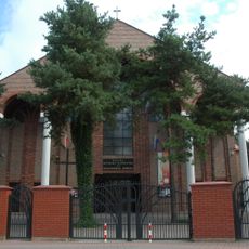 Kościół Miłosierdzia Bożego w Legionowie