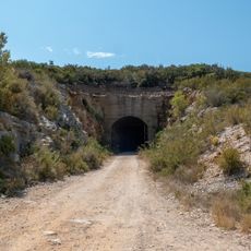 Bunker Main Entry