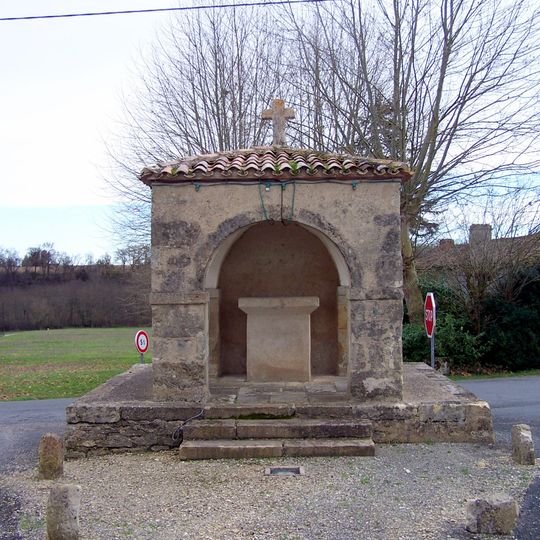 Reposoir de Noaillac