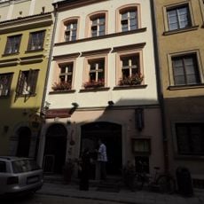 10 Nowomiejska Street in Warsaw