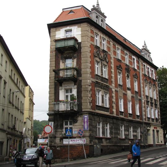 4 Konopnickiej Street in Wałbrzych