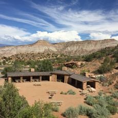 Devils Kitchen Picnic Area