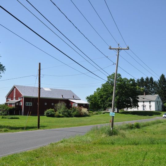 Hockanum Rural Historic District