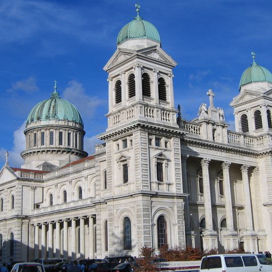 Cathedral of the Blessed Sacrament
