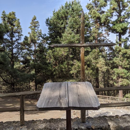Zona de Acampada de Ramón el Caminero