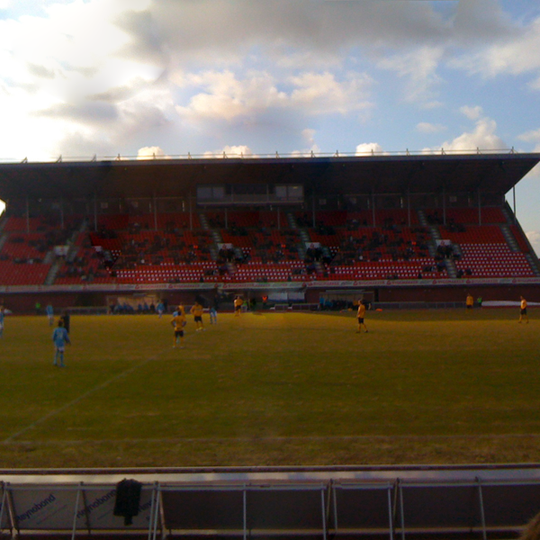 Melløs Stadion