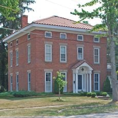 David B. Colwell House