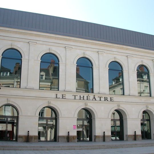 Théâtre de Laval