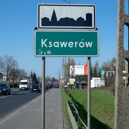 Ksawerów
