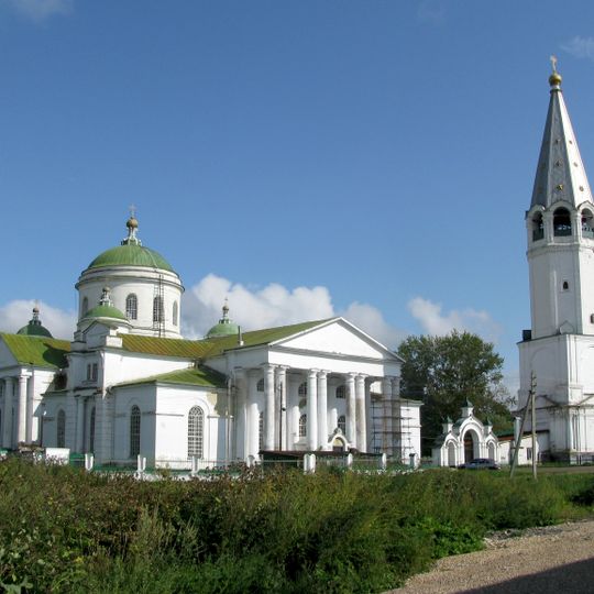 Smolensky Cathedral