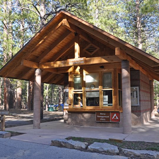 North Rim Campground