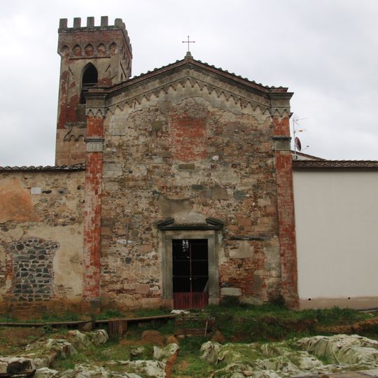 Badia di San Pietro