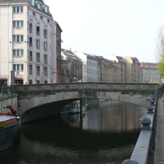 Roßstraßenbrücke