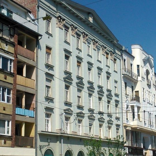 Borsod-Miskolc Credit Bank