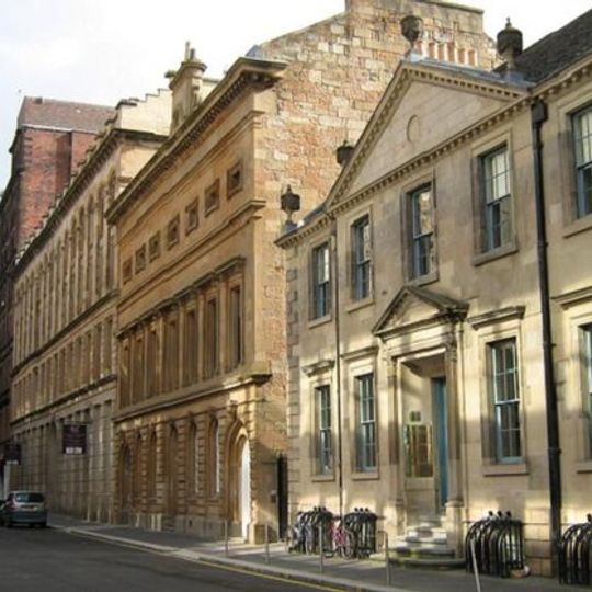 48-54 Miller Street, Stirling's Library