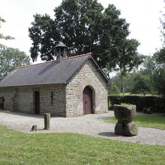 Chapelle priorale Notre-Dame-de-Bon-Secours de Ballant