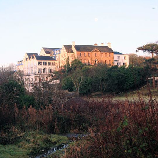 Ennistymon House
