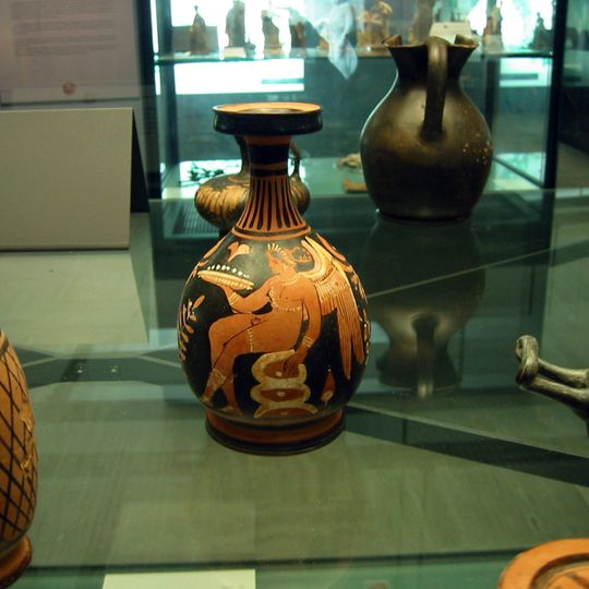 Museo archeologico nazionale della Siritide