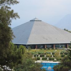 Glass Pyramid Sabancı Congress and Exhibition Center