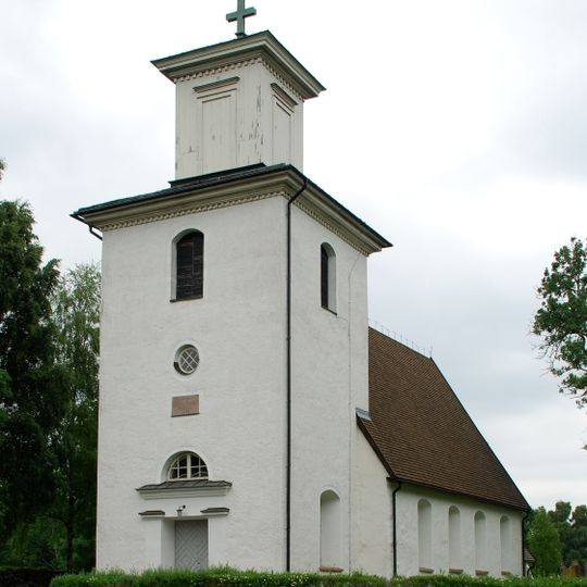 Ormesberga Church
