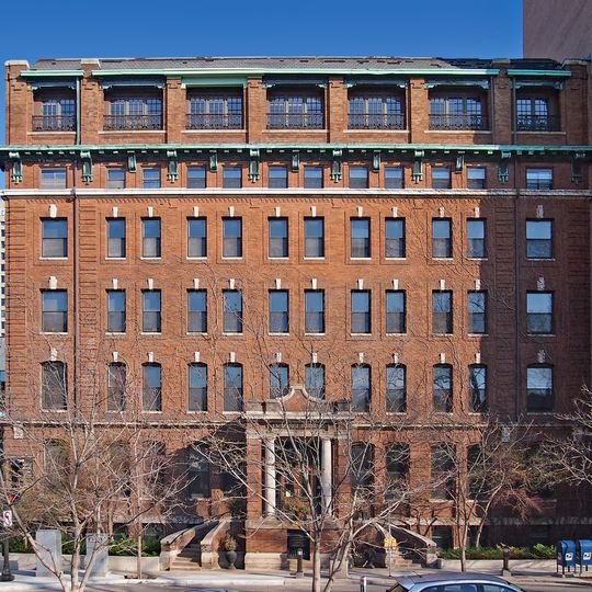 Saint Agatha's Conservatory of Music and Arts