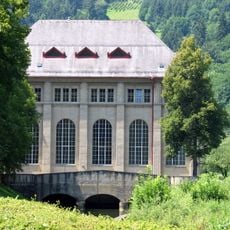 Arnstein power plant