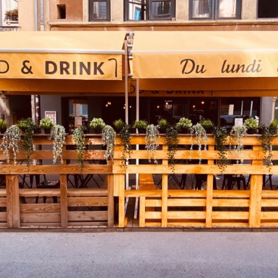 L bar