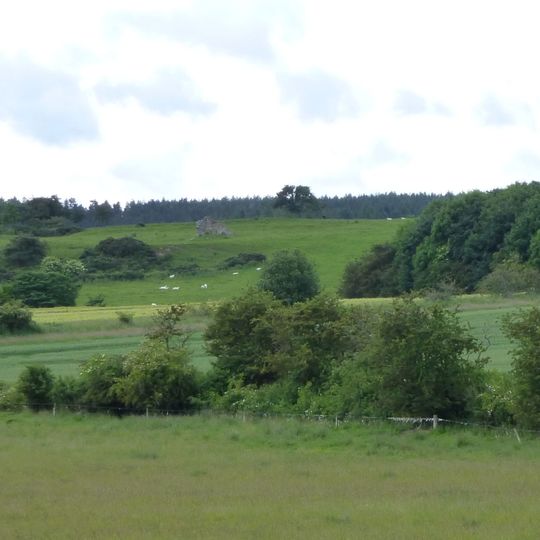 Buckton Moor North camp