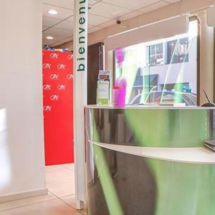 Crédit Agricole Centre France
