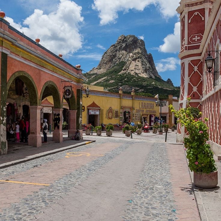 San Sebastián Bernal