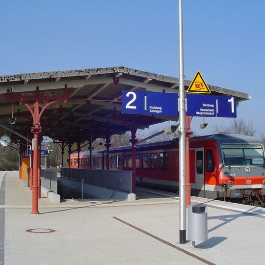 Bahnhof Remscheid-Güldenwerth