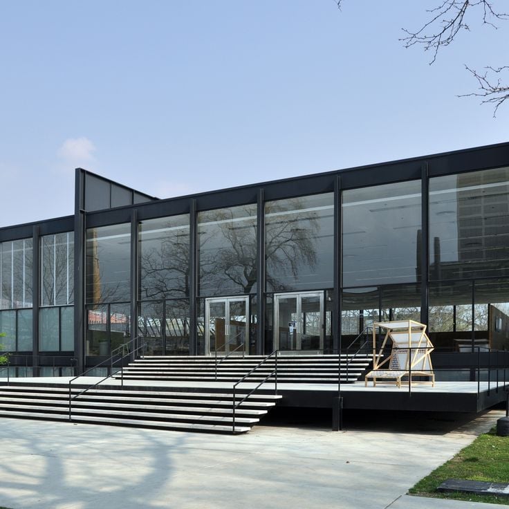 Crown Hall