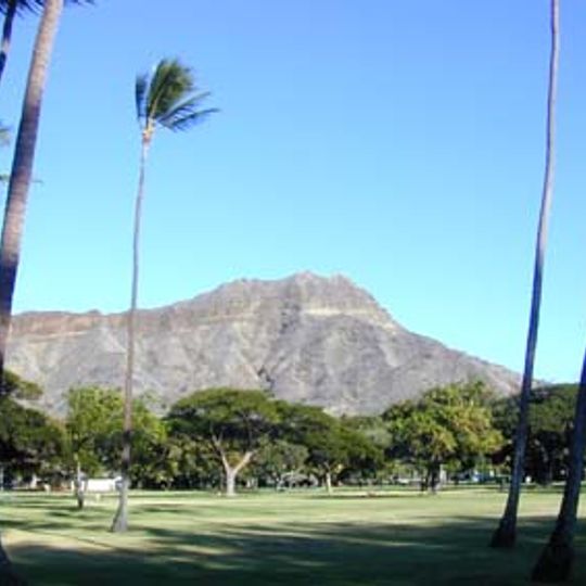 Diamond Head