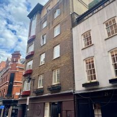 19 Mercer Street and 21 Shelton Street