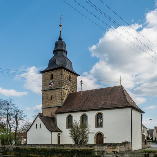 Chorturmkirche