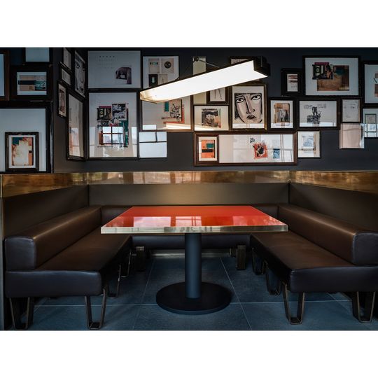 Ceresio 7 Pools & Restaurant